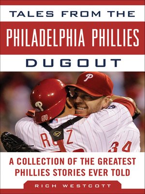 cover image of Tales from the Philadelphia Phillies Dugout